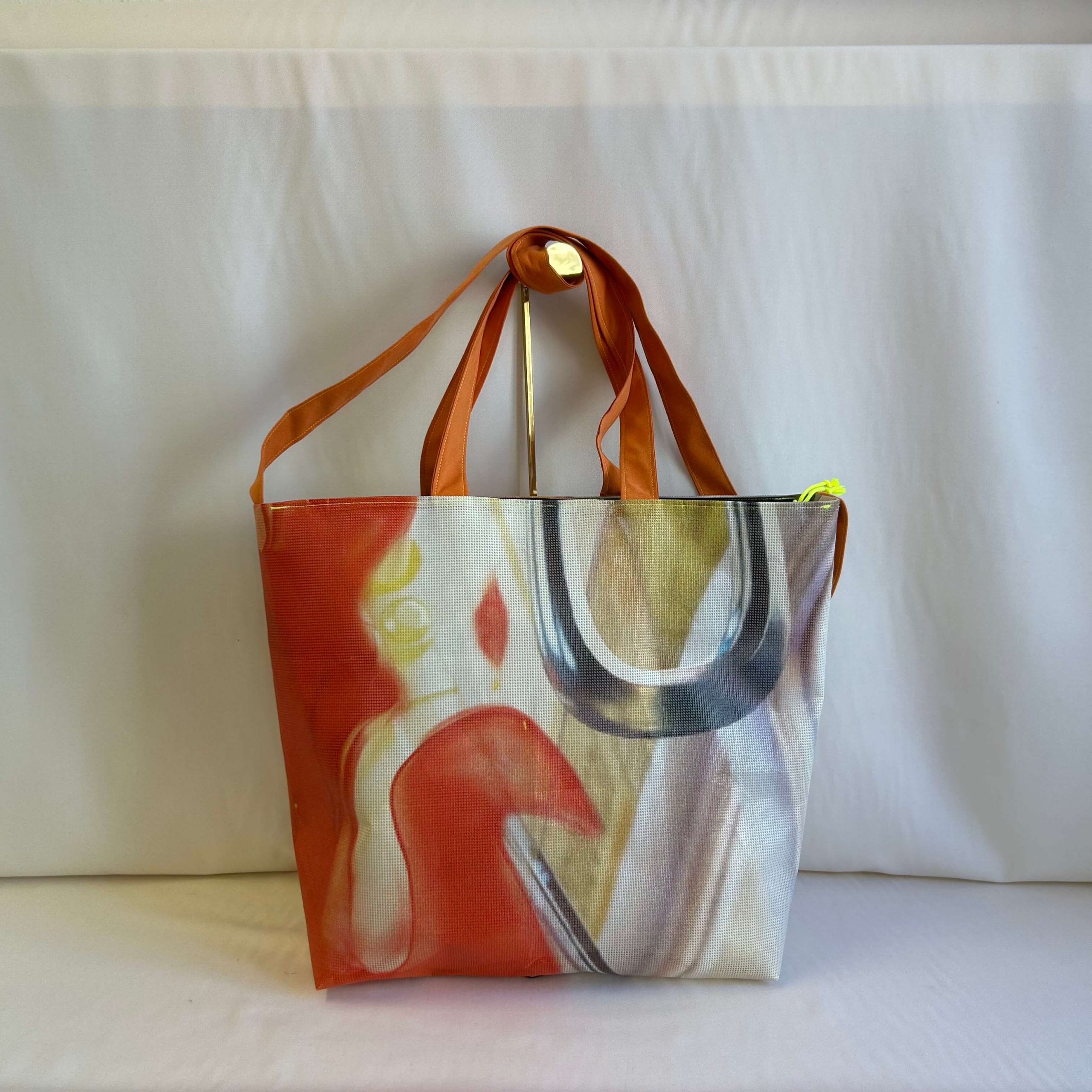 pebody Tasche Shopper T30 aus Kinoplakat